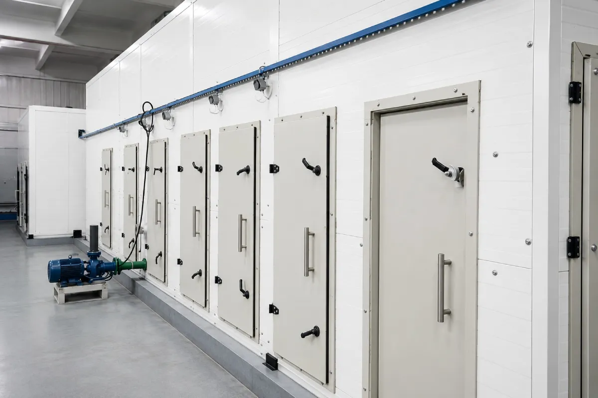 Process Air Handling Unit