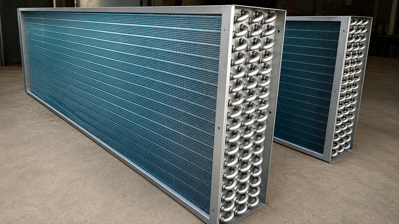 COOLING COIL / HEATING COIL