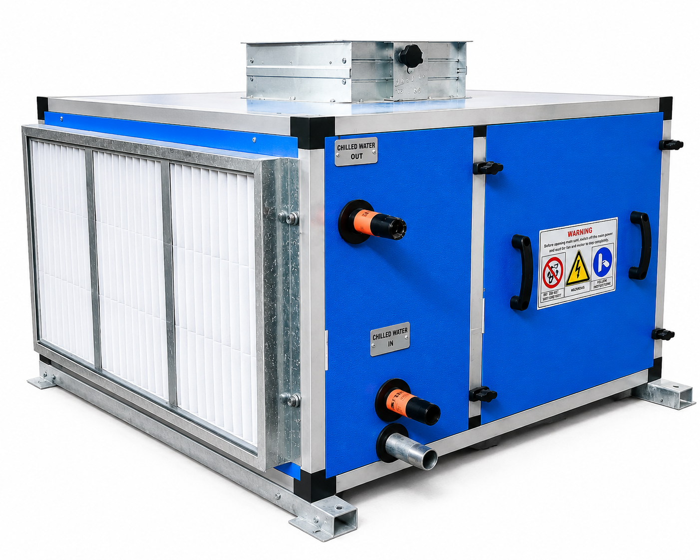 FAN COIL UNITS