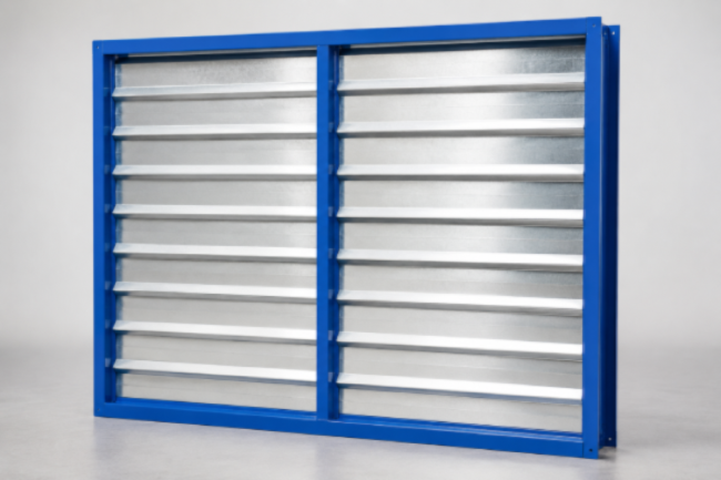 AIR DISTIBUSION ACCESSORIES