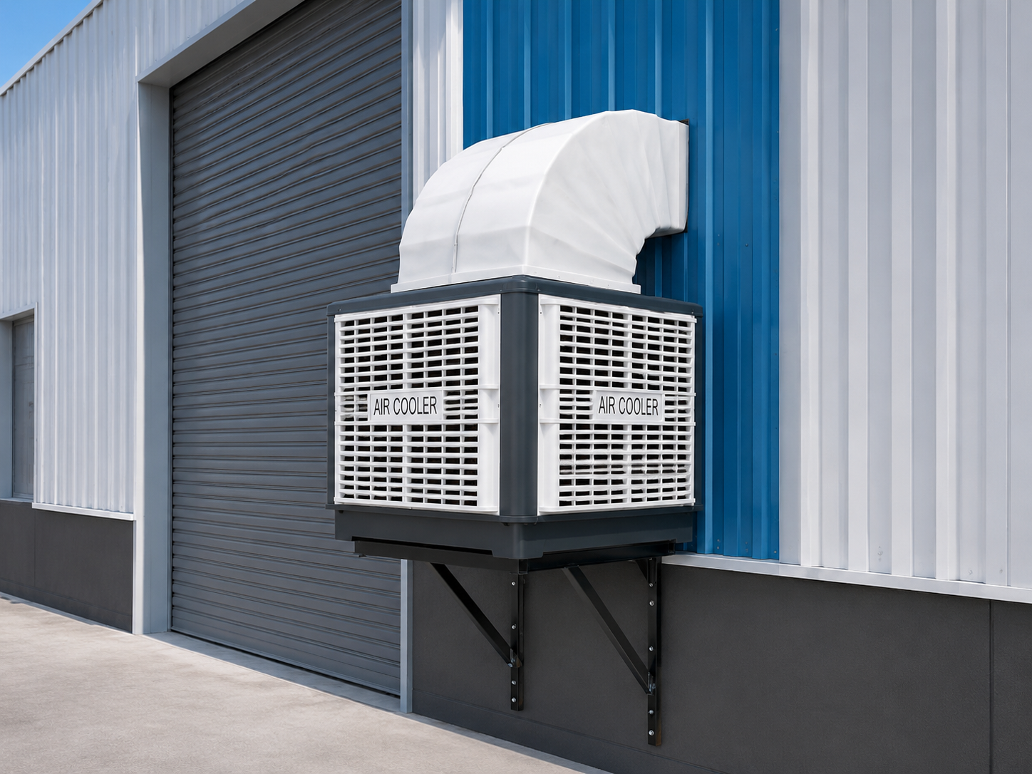 Industrial Air Cooler