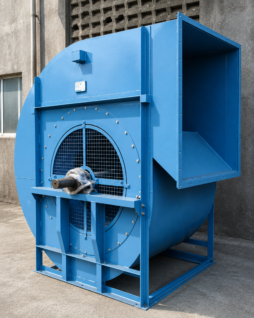 CENTRIFUGAL FAN